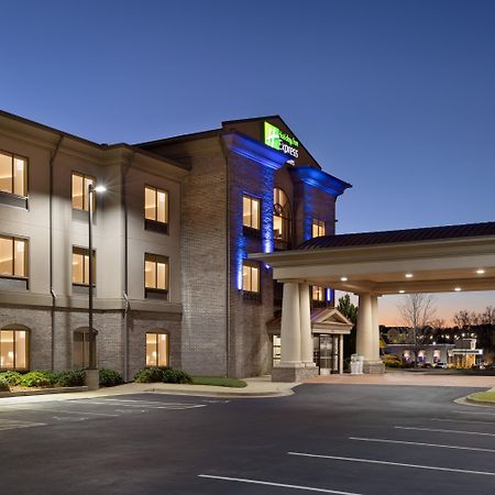 Holiday Inn Express Hotel & Suites Opelika Auburn By Ihg Eksteriør bilde