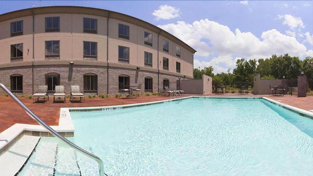 Holiday Inn Express Hotel & Suites Opelika Auburn By Ihg Eksteriør bilde