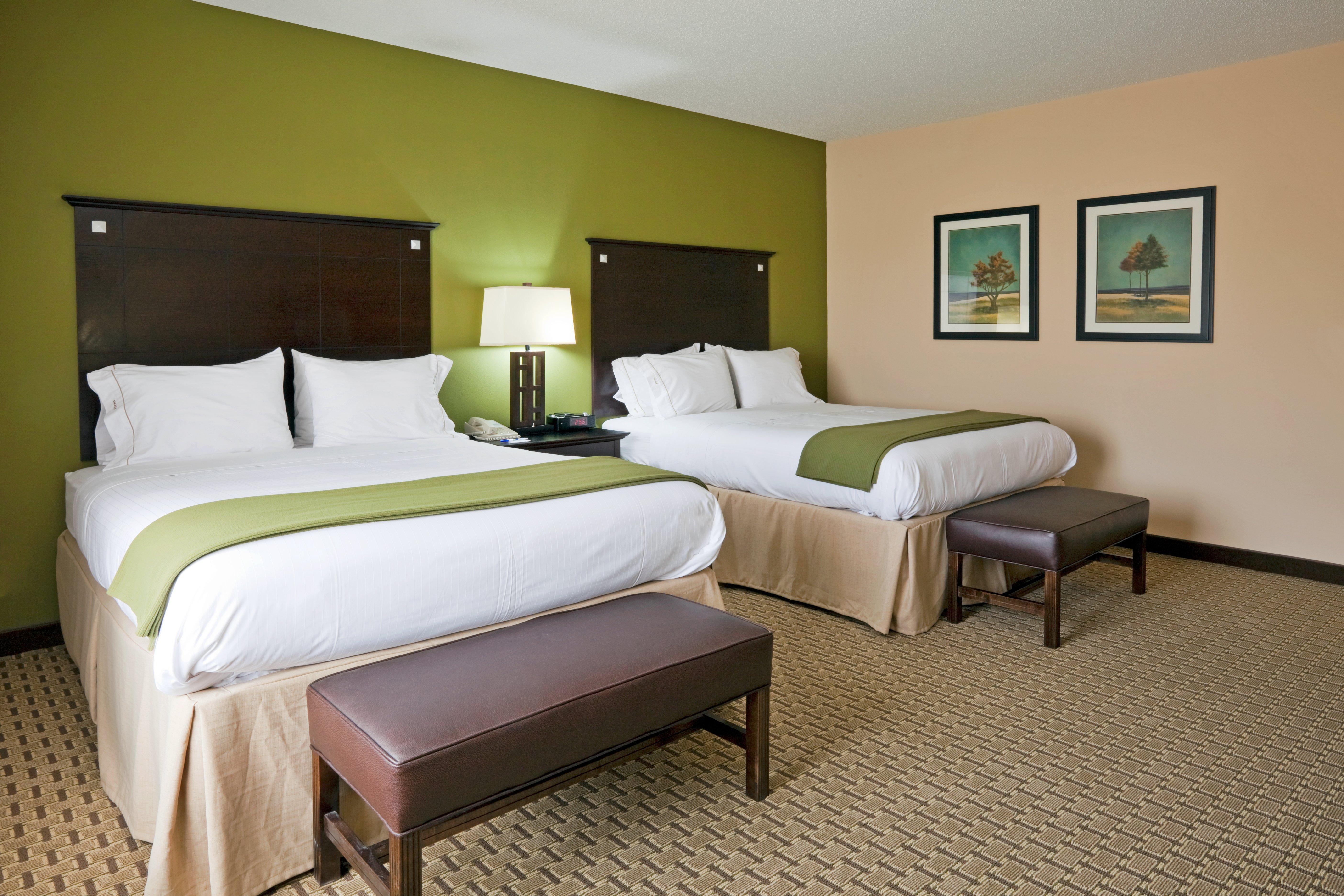 Holiday Inn Express Hotel & Suites Opelika Auburn By Ihg Eksteriør bilde