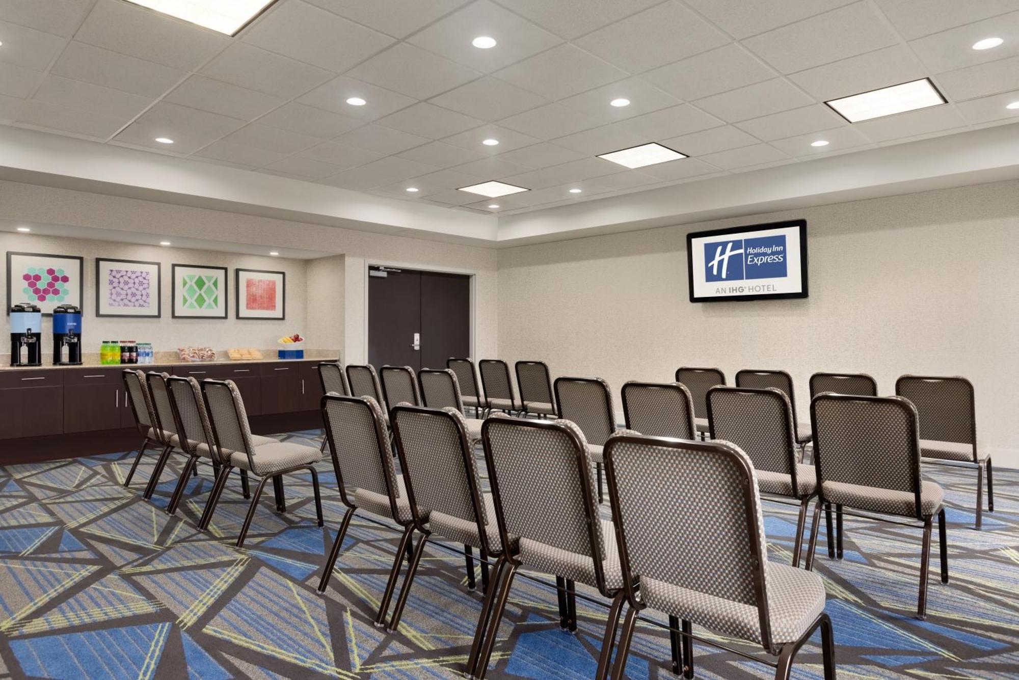 Holiday Inn Express Hotel & Suites Opelika Auburn By Ihg Eksteriør bilde