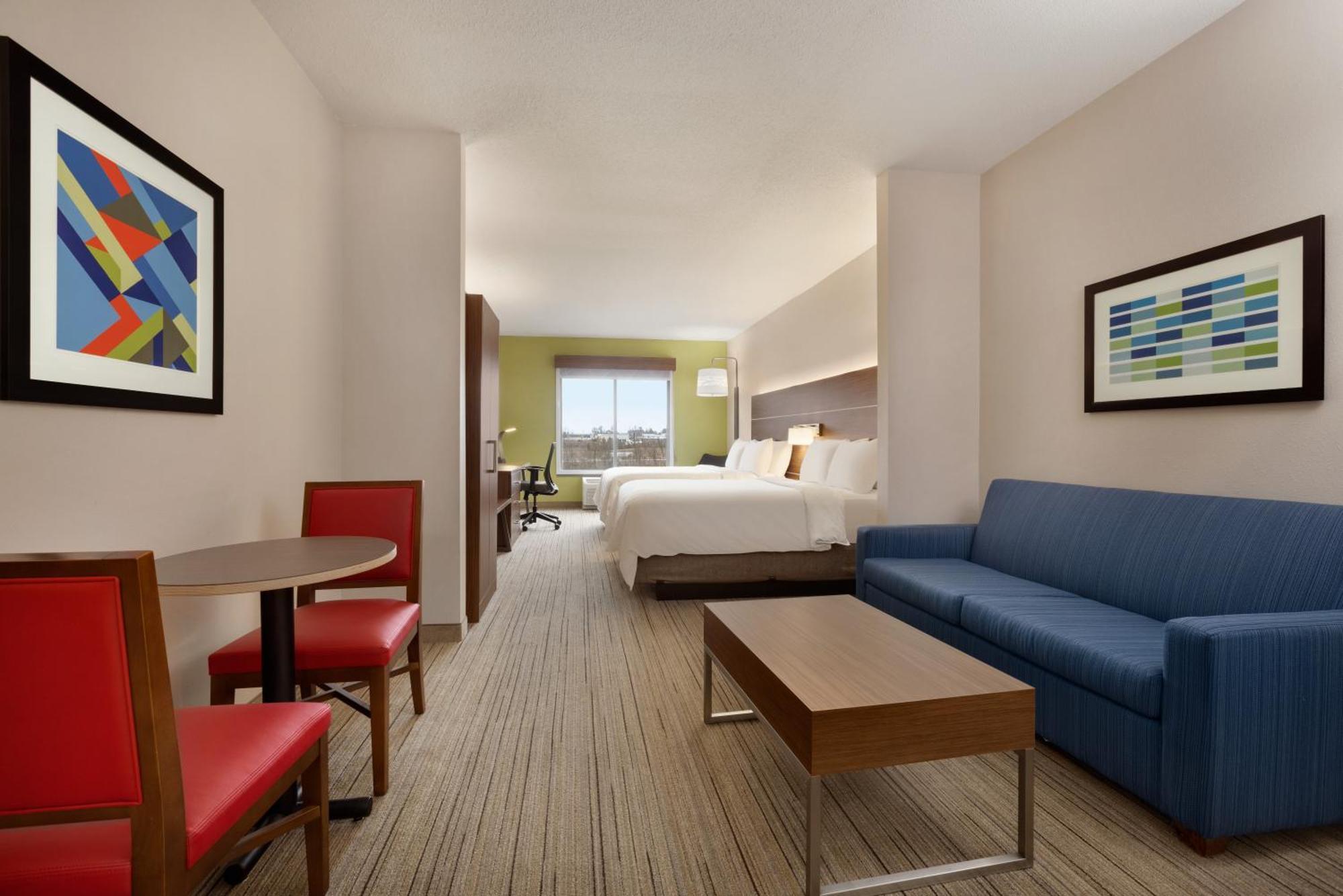 Holiday Inn Express Hotel & Suites Opelika Auburn By Ihg Eksteriør bilde