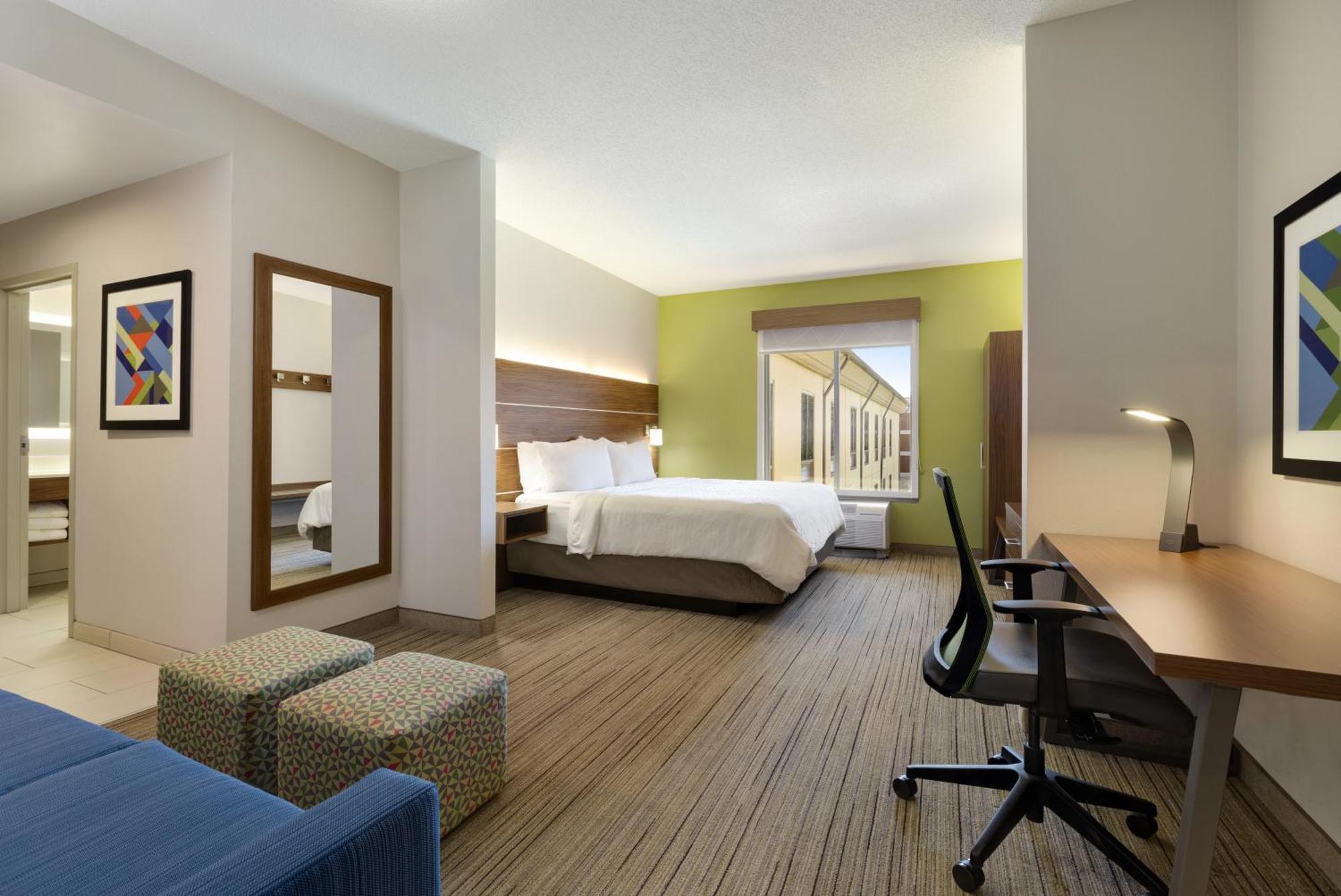 Holiday Inn Express Hotel & Suites Opelika Auburn By Ihg Eksteriør bilde