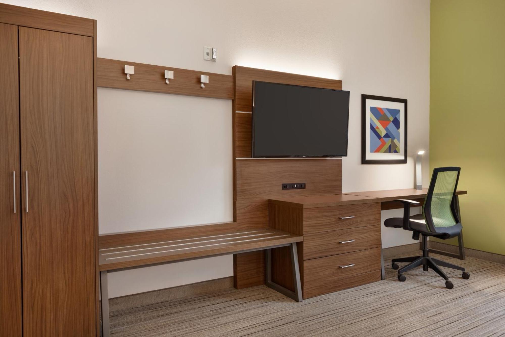 Holiday Inn Express Hotel & Suites Opelika Auburn By Ihg Eksteriør bilde