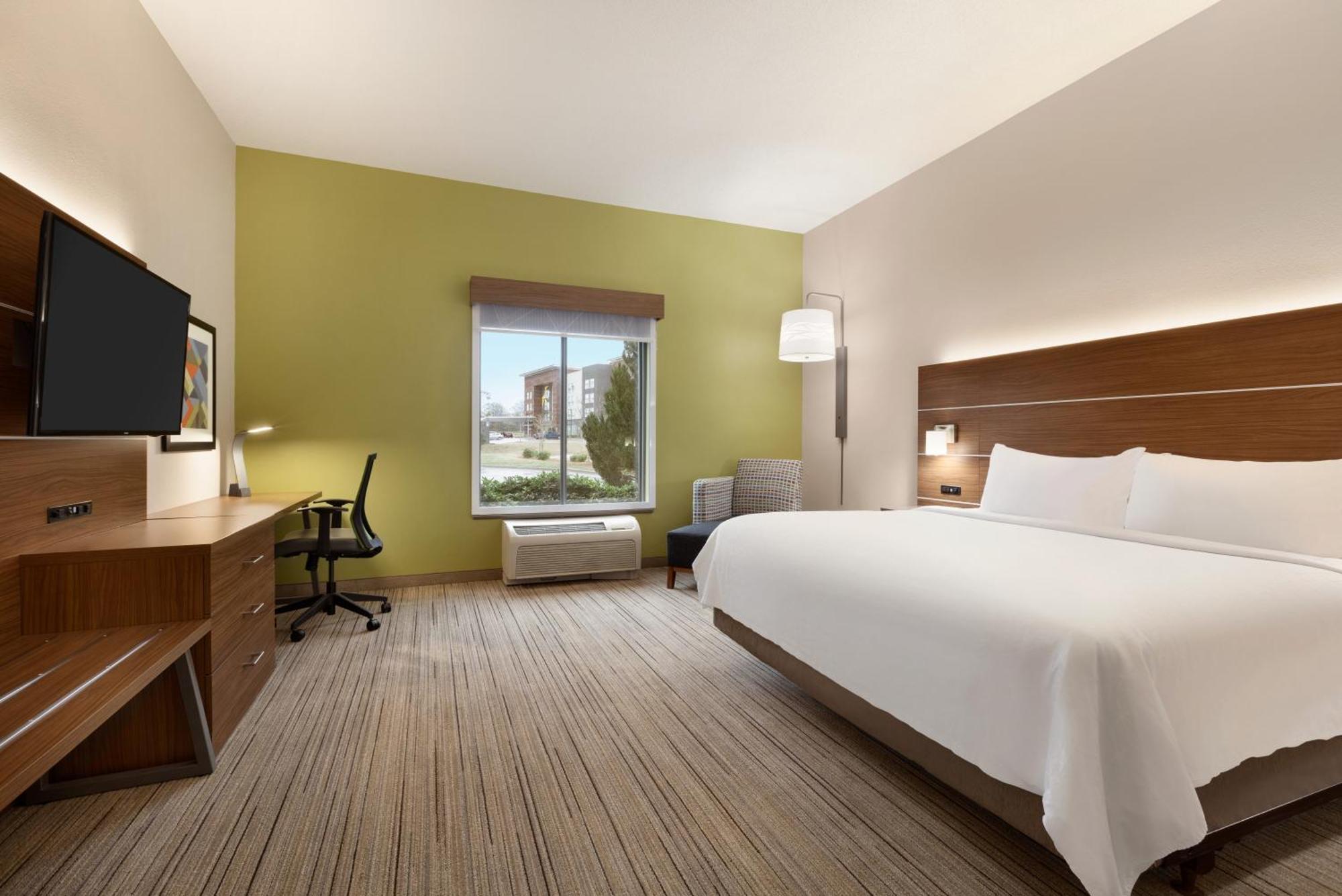 Holiday Inn Express Hotel & Suites Opelika Auburn By Ihg Eksteriør bilde