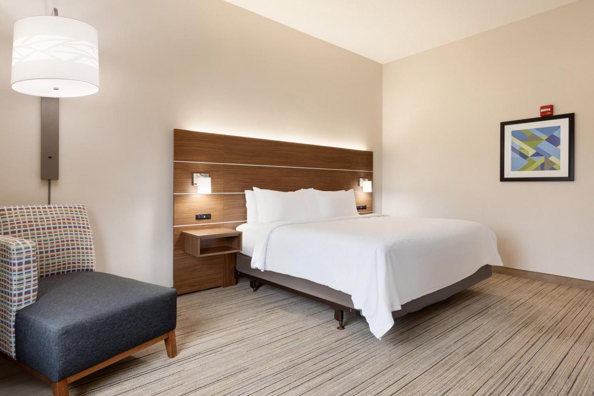Holiday Inn Express Hotel & Suites Opelika Auburn By Ihg Eksteriør bilde