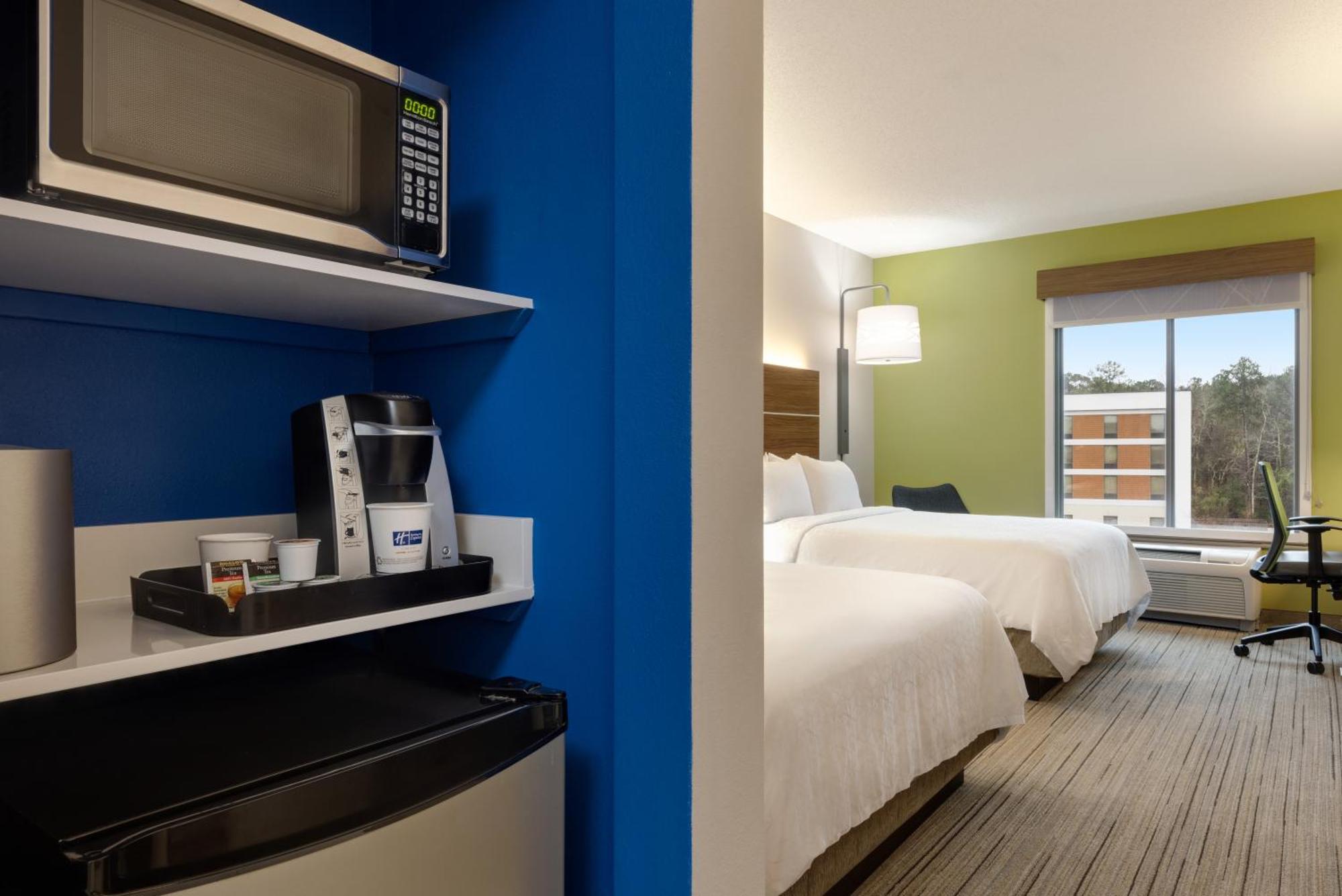 Holiday Inn Express Hotel & Suites Opelika Auburn By Ihg Eksteriør bilde
