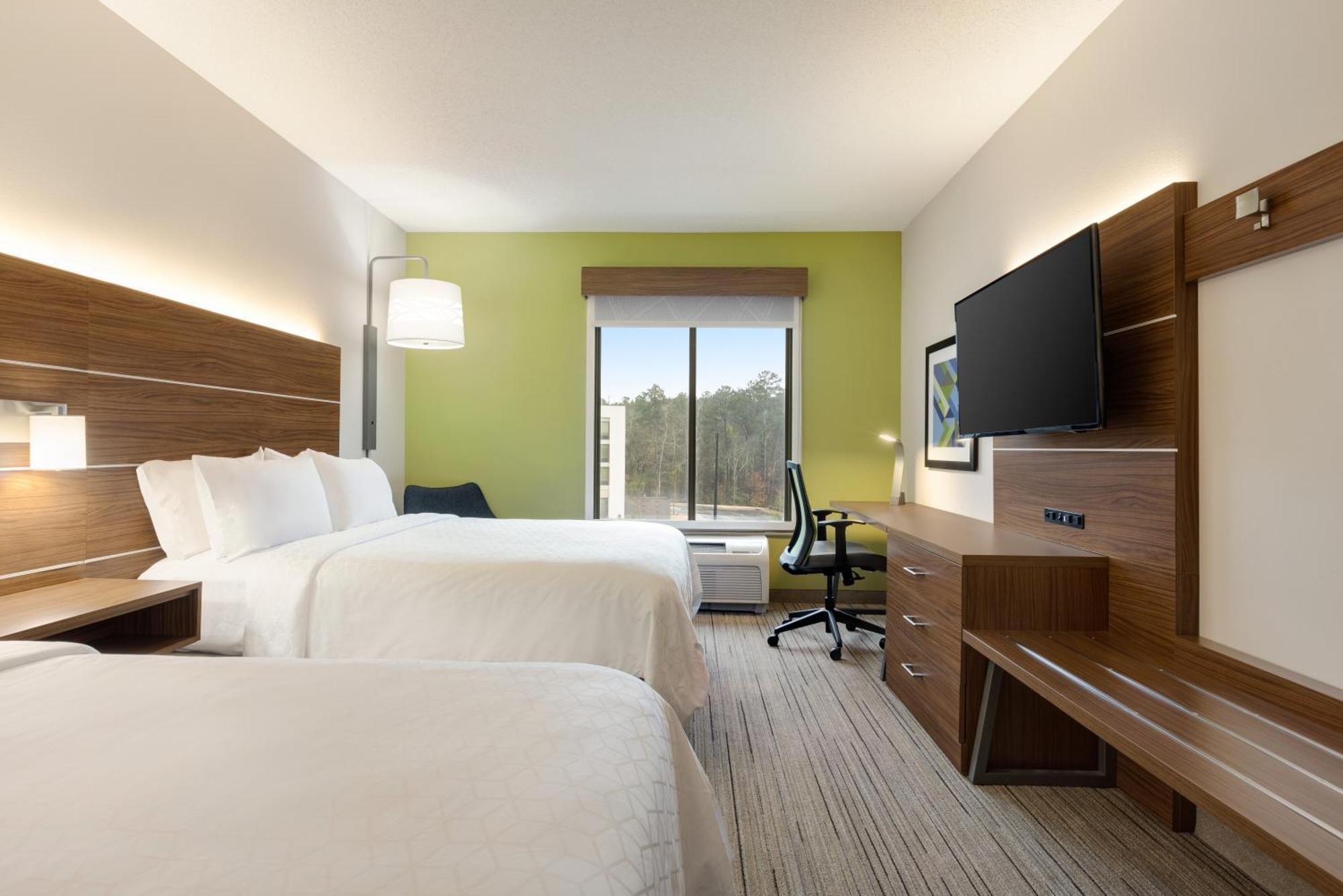 Holiday Inn Express Hotel & Suites Opelika Auburn By Ihg Eksteriør bilde