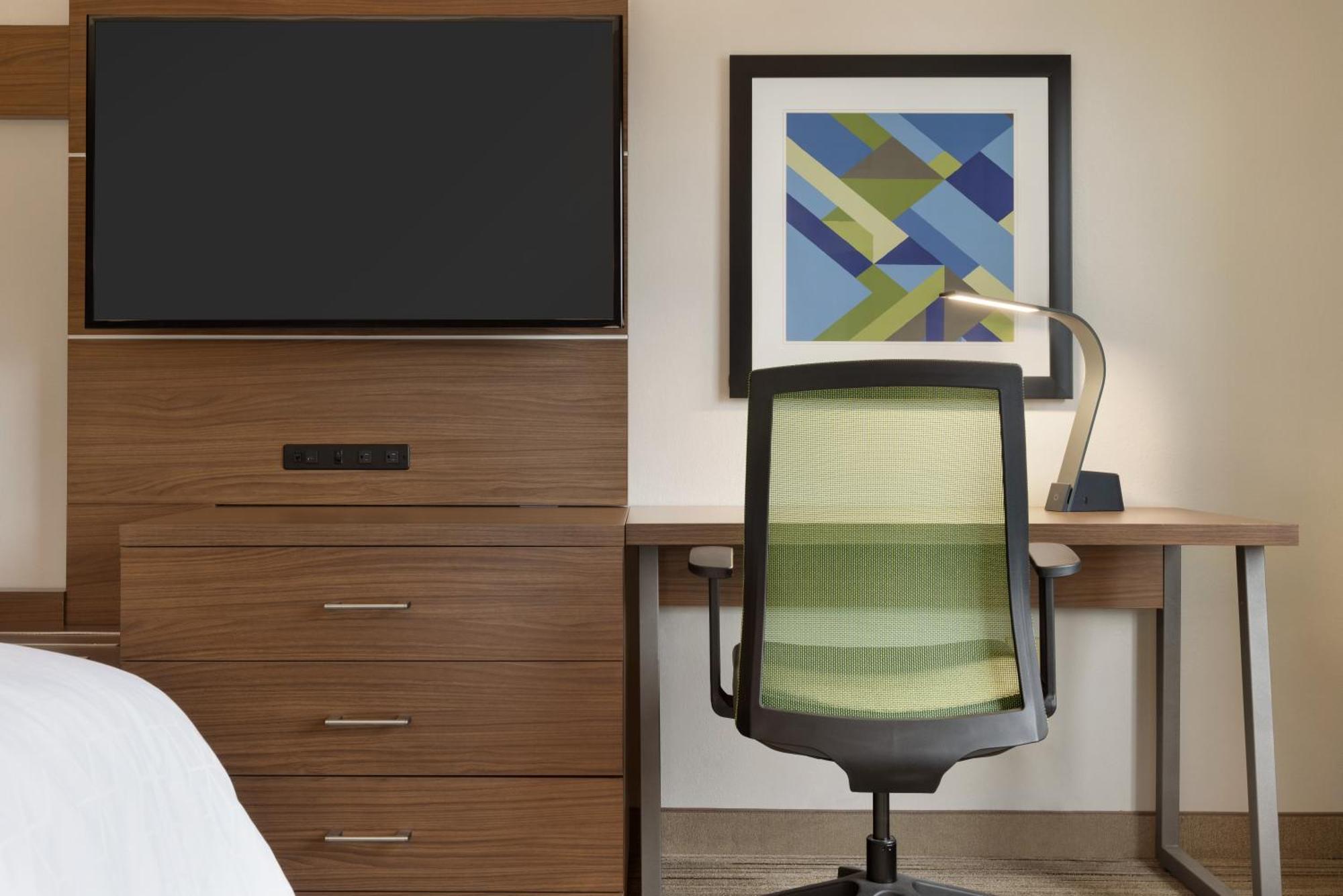 Holiday Inn Express Hotel & Suites Opelika Auburn By Ihg Eksteriør bilde