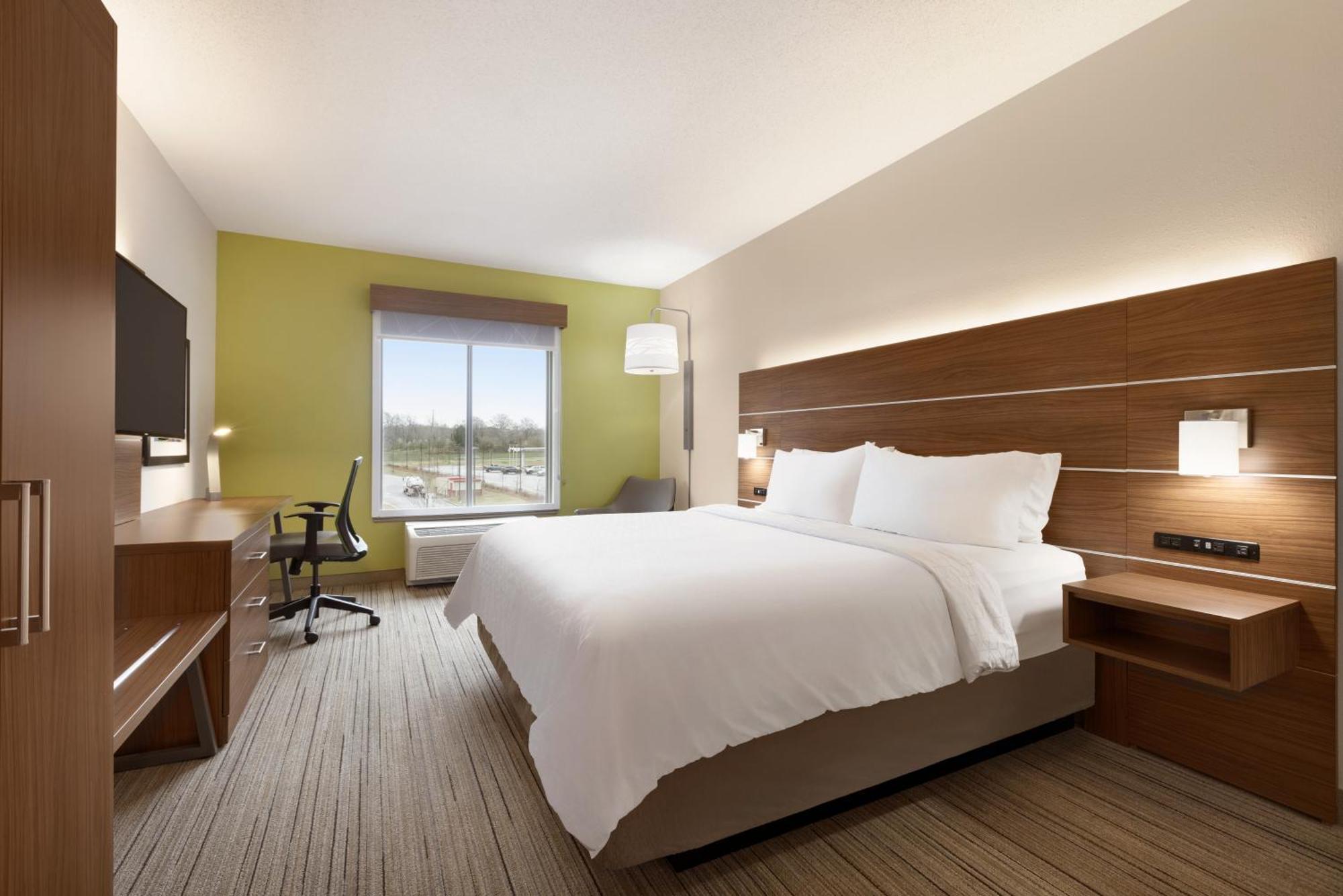 Holiday Inn Express Hotel & Suites Opelika Auburn By Ihg Eksteriør bilde