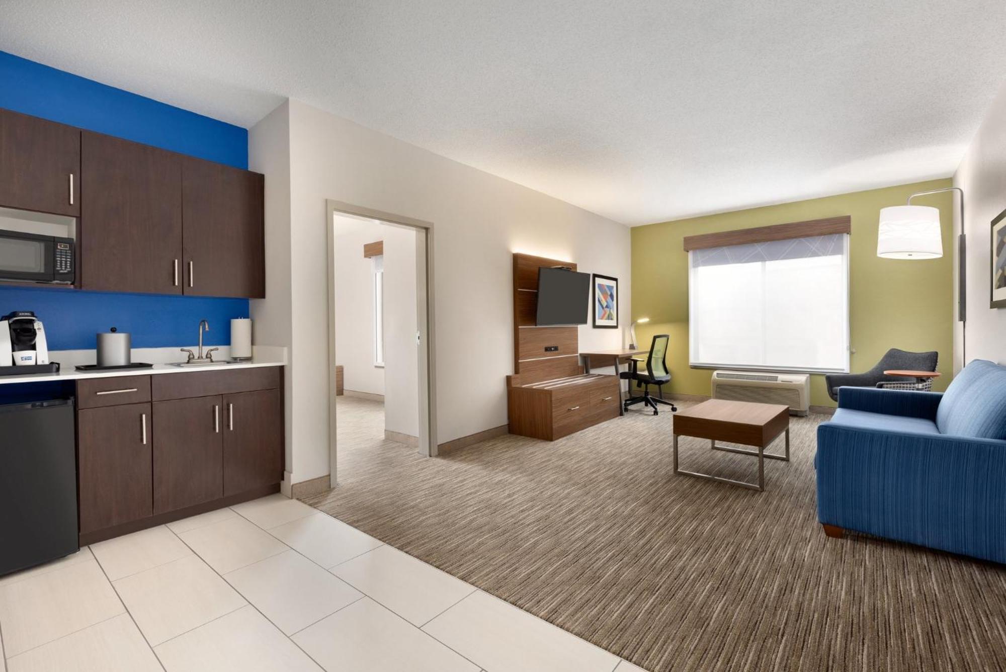 Holiday Inn Express Hotel & Suites Opelika Auburn By Ihg Eksteriør bilde
