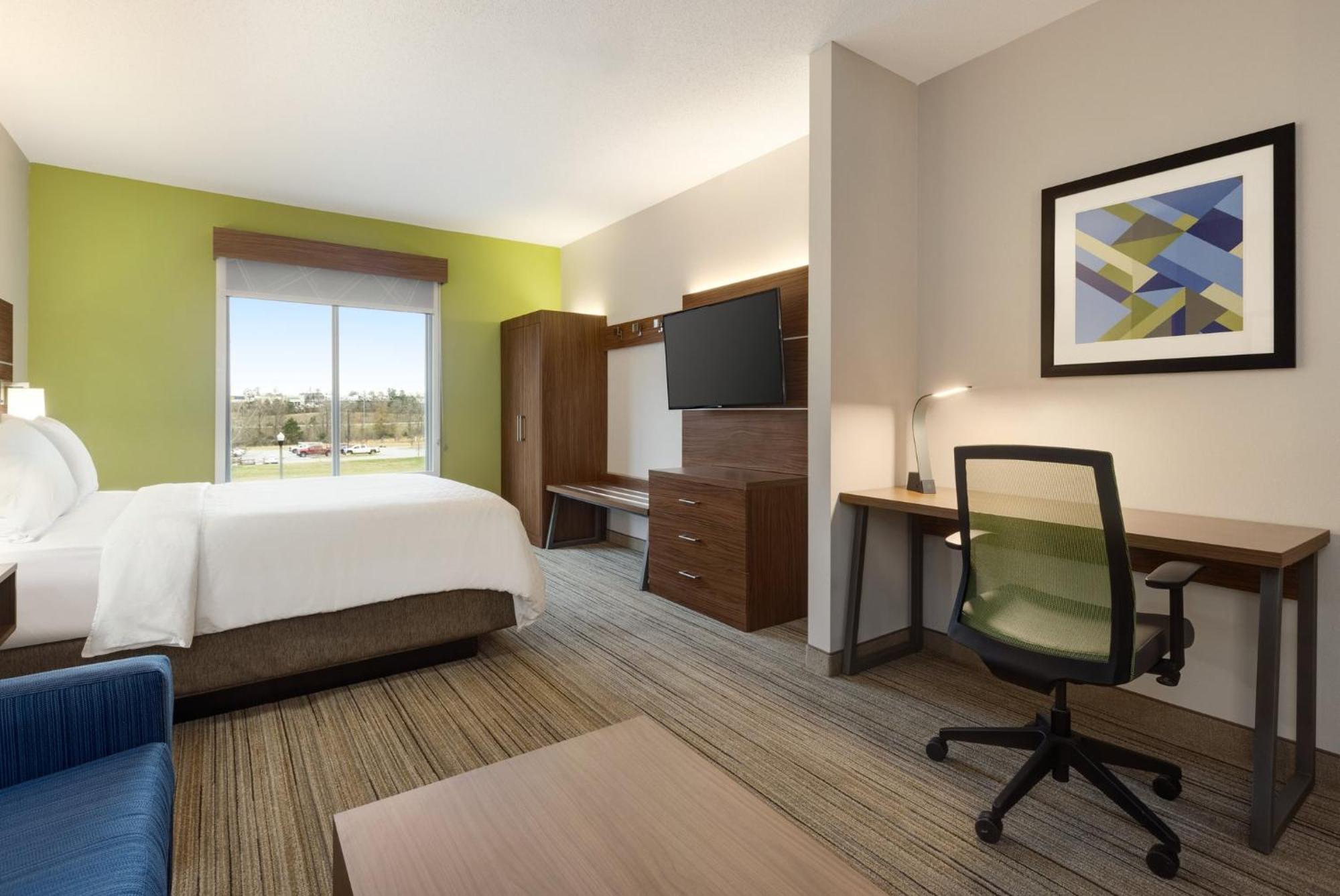 Holiday Inn Express Hotel & Suites Opelika Auburn By Ihg Eksteriør bilde