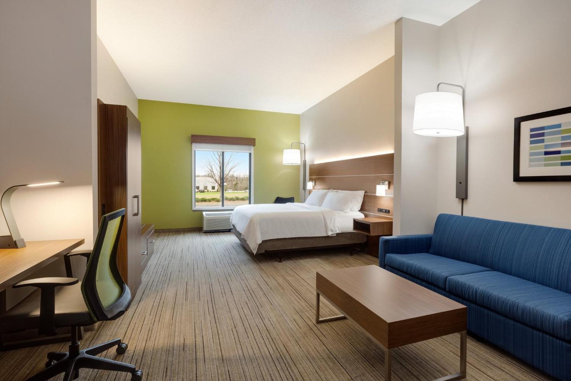 Holiday Inn Express Hotel & Suites Opelika Auburn By Ihg Eksteriør bilde