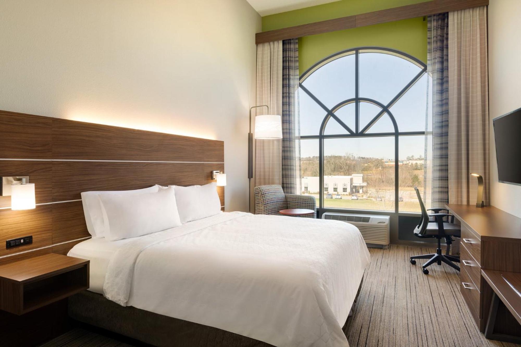 Holiday Inn Express Hotel & Suites Opelika Auburn By Ihg Eksteriør bilde