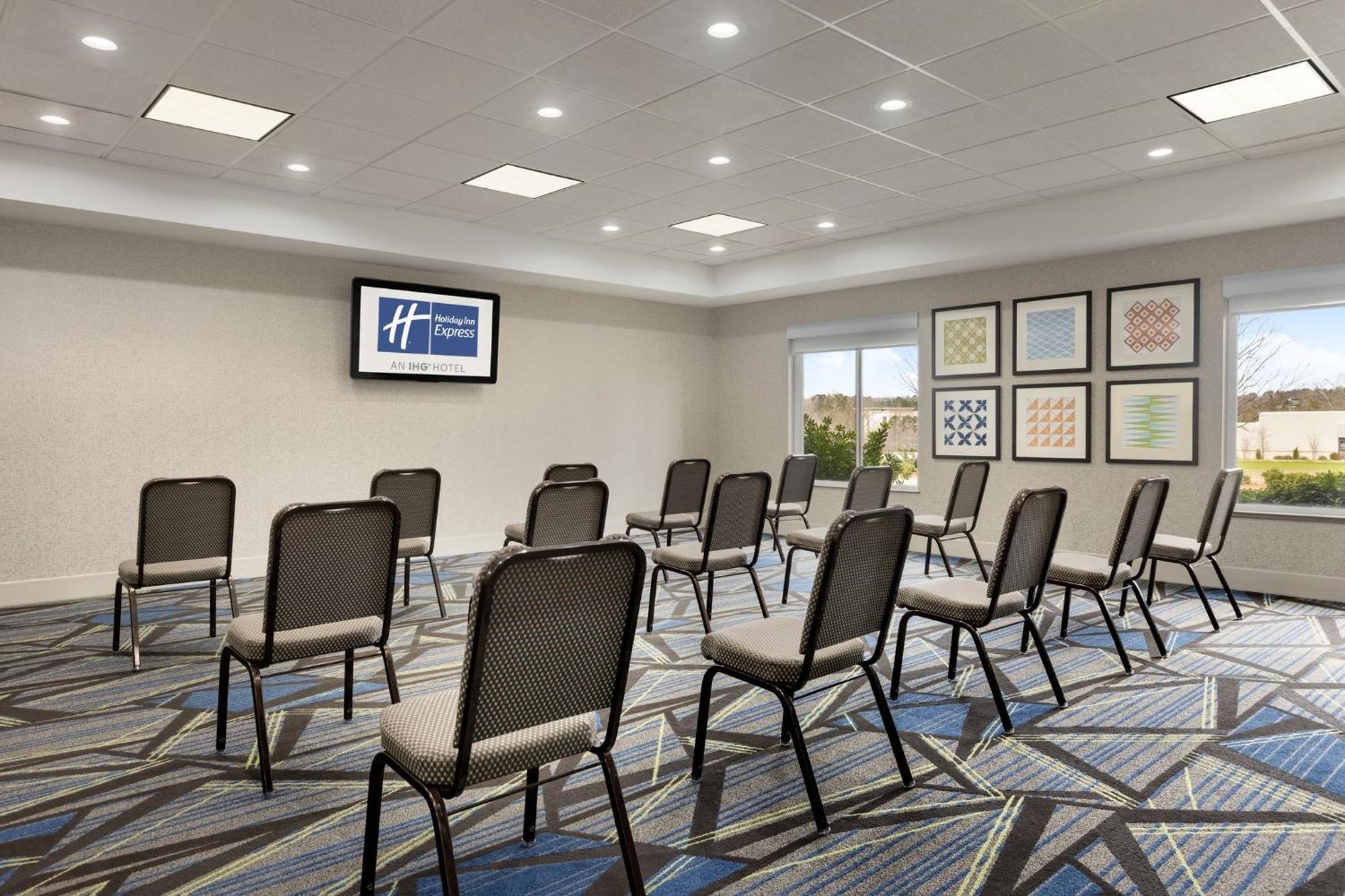 Holiday Inn Express Hotel & Suites Opelika Auburn By Ihg Eksteriør bilde