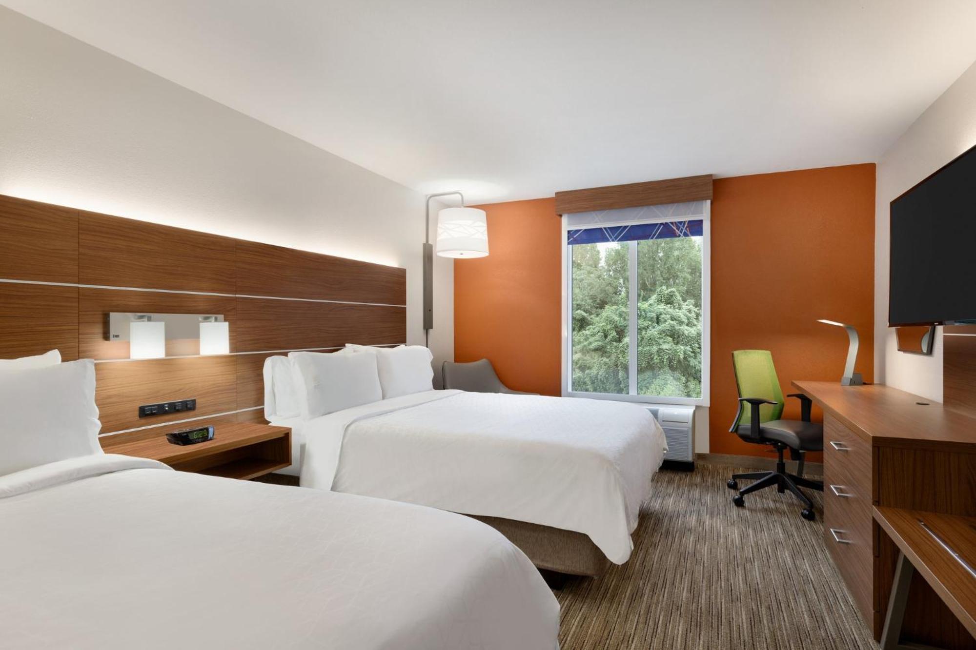 Holiday Inn Express Hotel & Suites Opelika Auburn By Ihg Eksteriør bilde
