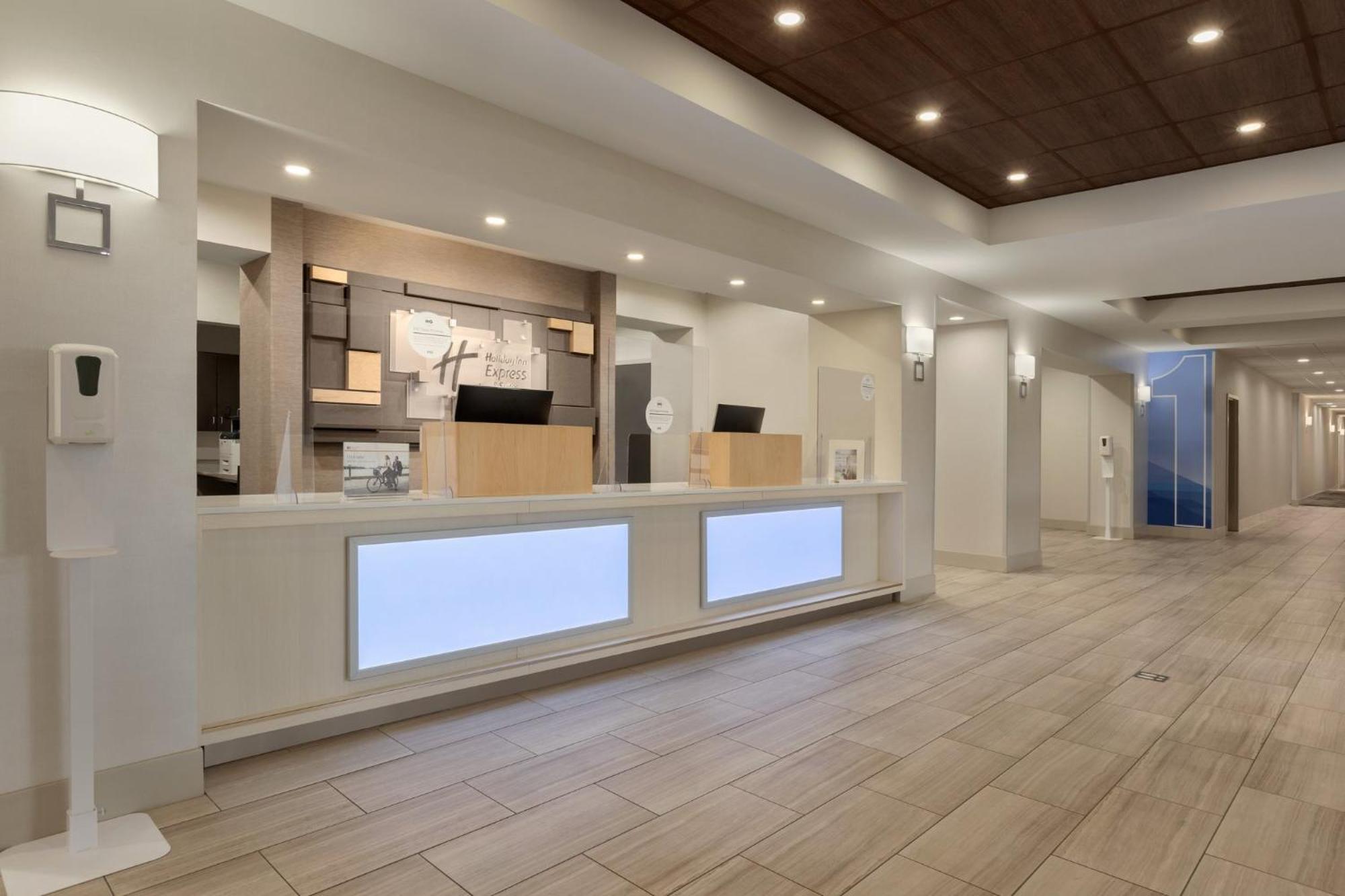Holiday Inn Express Hotel & Suites Opelika Auburn By Ihg Eksteriør bilde