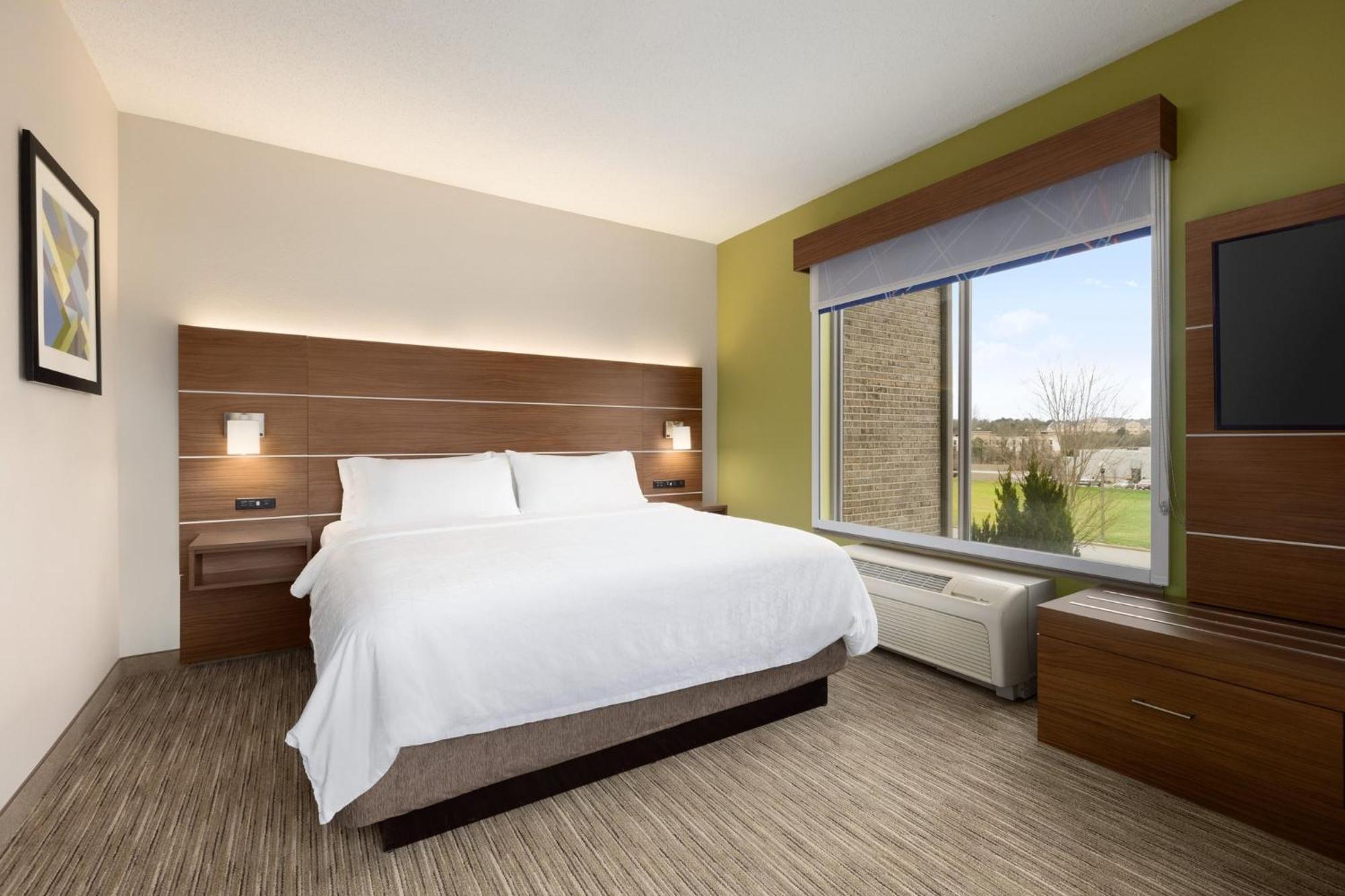 Holiday Inn Express Hotel & Suites Opelika Auburn By Ihg Eksteriør bilde