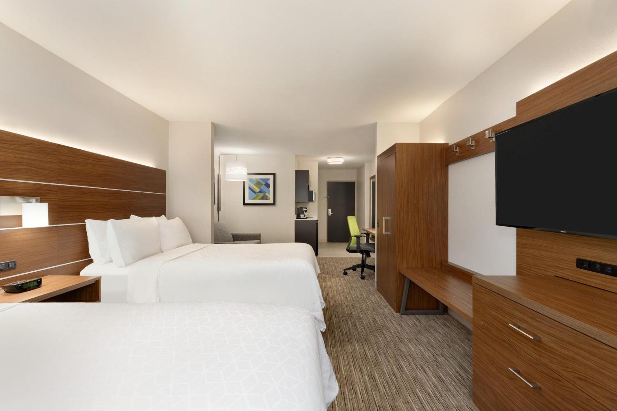 Holiday Inn Express Hotel & Suites Opelika Auburn By Ihg Eksteriør bilde