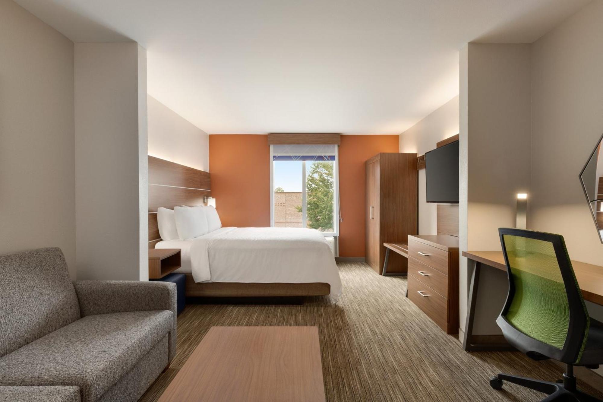 Holiday Inn Express Hotel & Suites Opelika Auburn By Ihg Eksteriør bilde