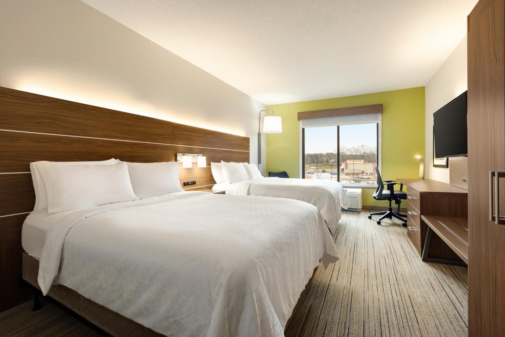 Holiday Inn Express Hotel & Suites Opelika Auburn By Ihg Eksteriør bilde