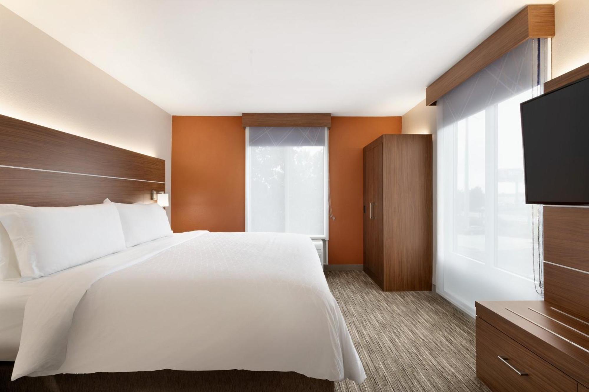 Holiday Inn Express Hotel & Suites Opelika Auburn By Ihg Eksteriør bilde