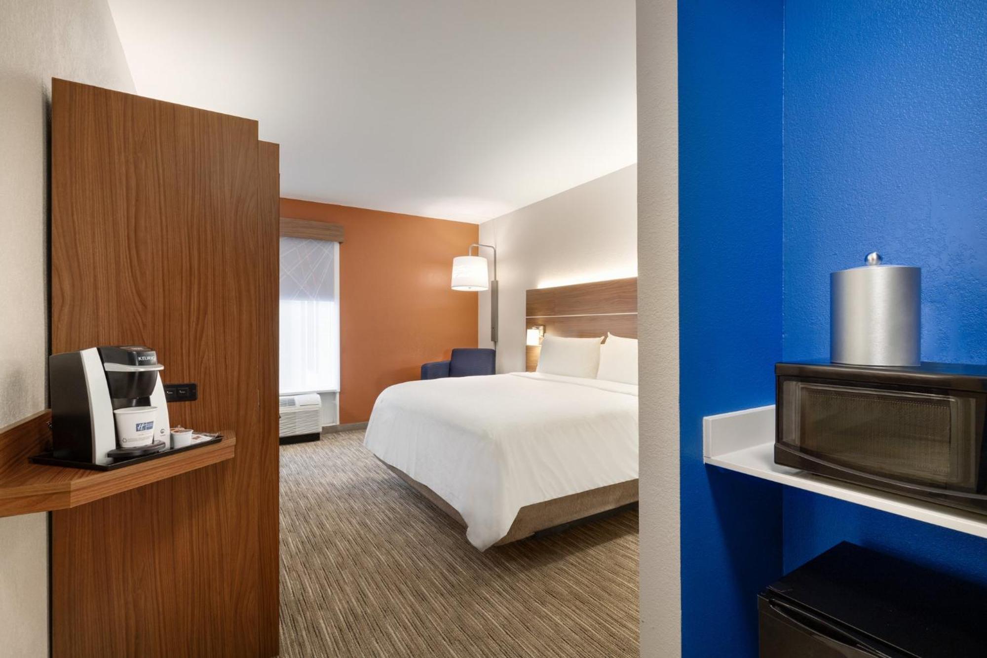 Holiday Inn Express Hotel & Suites Opelika Auburn By Ihg Eksteriør bilde