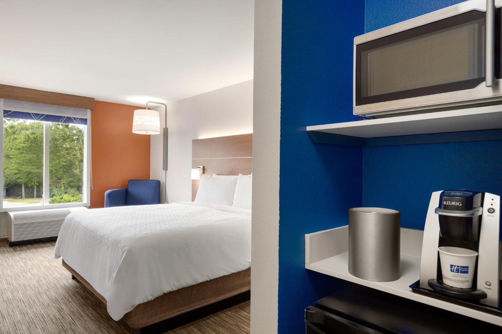 Holiday Inn Express Hotel & Suites Opelika Auburn By Ihg Eksteriør bilde