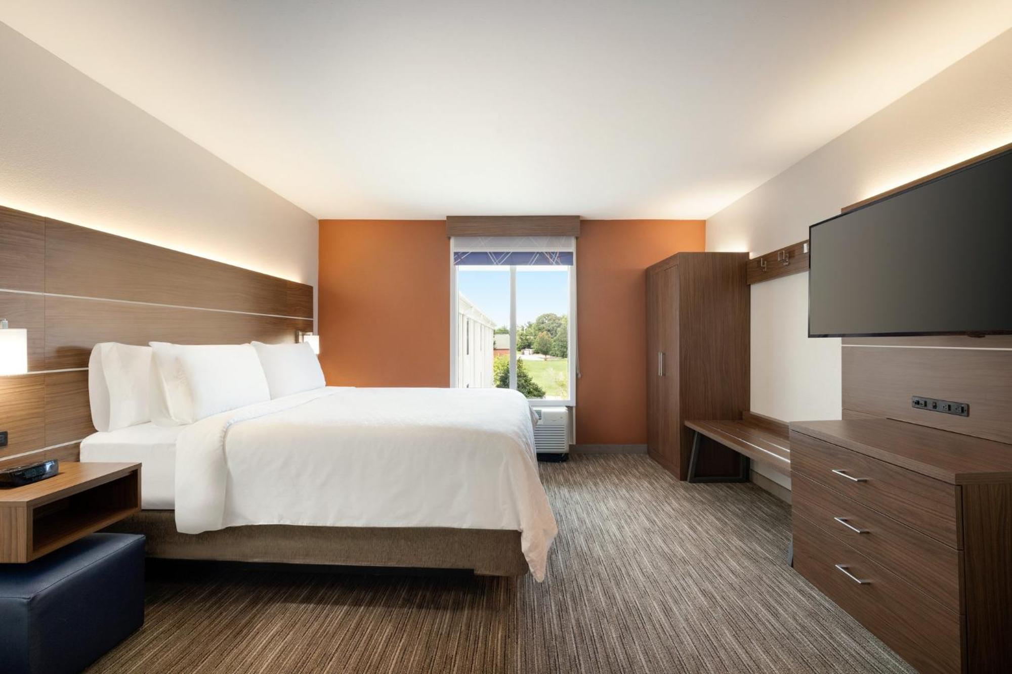 Holiday Inn Express Hotel & Suites Opelika Auburn By Ihg Eksteriør bilde