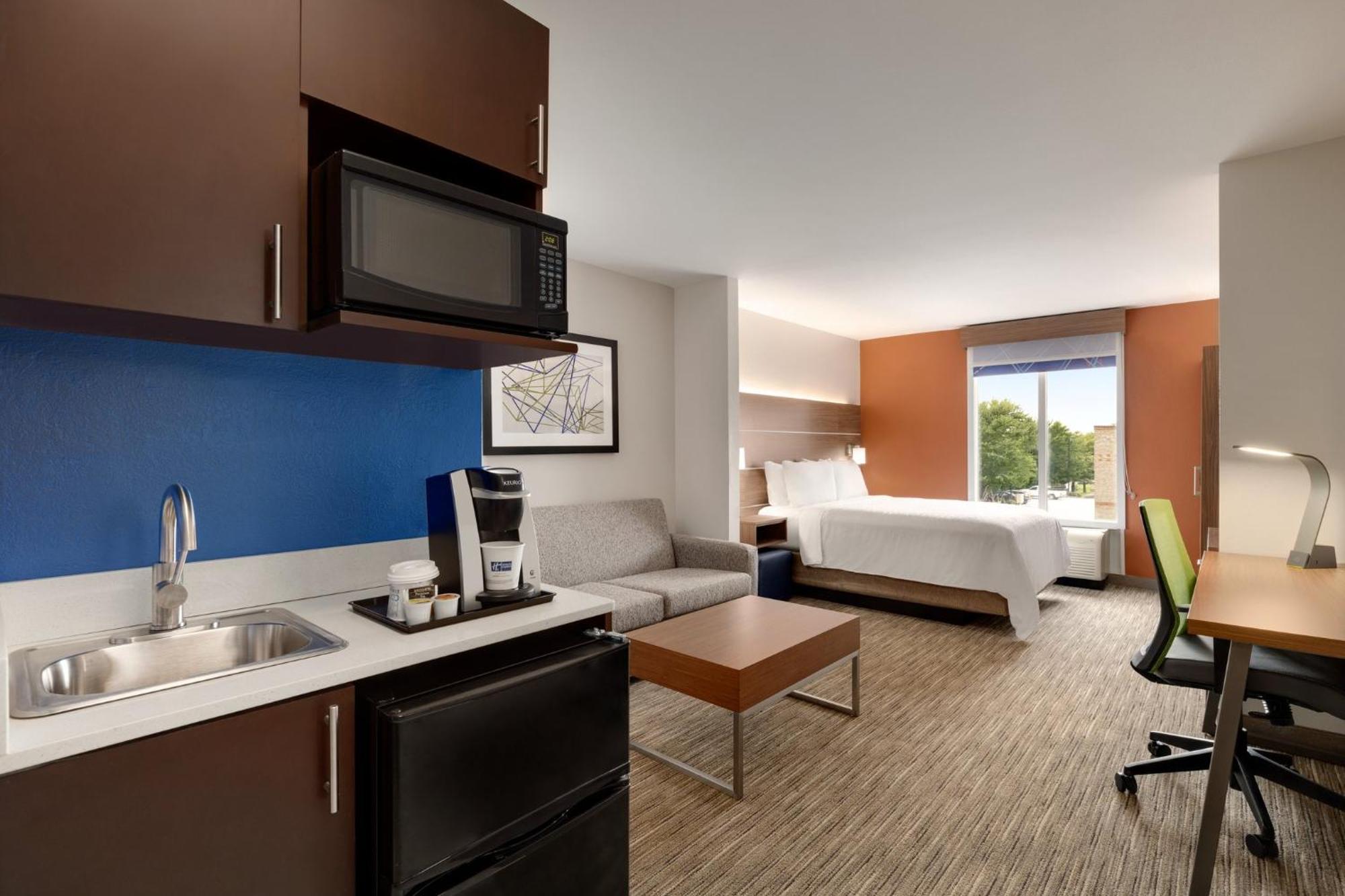 Holiday Inn Express Hotel & Suites Opelika Auburn By Ihg Eksteriør bilde